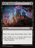 Risky Shortcut · Aetherdrift (DFT) #103