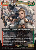 Balthier and Fran · Final Fantasy (FIN) #393 · borderless