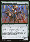 Contortionist Troupe · Innistrad: Midnight Hunt (MID) #178