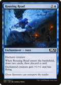 Rousing Read · Core Set 2021 (M21) #67