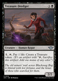 Treasure Dredger · Outlaws of Thunder Junction (OTJ) #110
