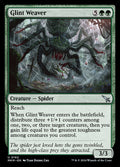Glint Weaver · Murders at Karlov Manor (MKM) #162