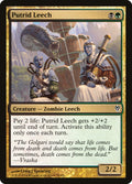 Putrid Leech · Duel Decks: Jace vs. Vraska (DDM) #51