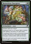 Harmonious Emergence · Kamigawa: Neon Dynasty (NEO) #190
