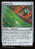 Fishing Pole · Foundations (FDN) #128