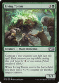 Living Totem · Magic 2015 (M15) #184