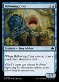 Bellowing Crier · Bloomburrow (BLB) #42