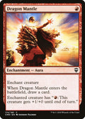 Dragon Mantle · Commander Legends (CMR) #174