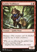 Goblin Trailblazer · Commander Legends (CMR) #182