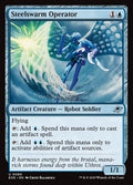 Steelswarm Operator · Edge of Eternities (EOE) #80