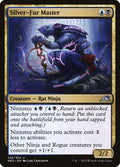 Silver-Fur Master · Kamigawa: Neon Dynasty (NEO) #236