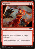 Ragefire · Ravnica Allegiance (RNA) #270