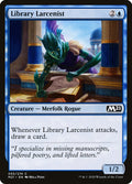 Library Larcenist · Core Set 2021 (M21) #55