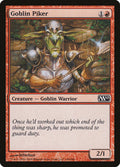 Goblin Piker · Magic 2010 (M10) #140