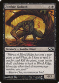 Zombie Goliath · Magic 2010 (M10) #123