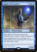 Agent of Treachery · Core Set 2020 (M20) #43