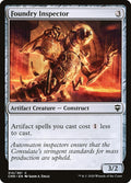 Foundry Inspector · Commander Legends (CMR) #310