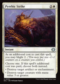 Pyrrhic Strike · Lorwyn Eclipsed (ECL) #30