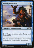 Keen Glidemaster · Core Set 2021 (M21) #54
