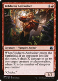 Voldaren Ambusher · Innistrad: Midnight Hunt (MID) #166