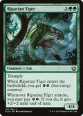 Riparian Tiger · Kaladesh (KLD) #167