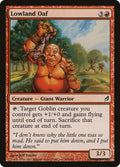 Lowland Oaf · Lorwyn (LRW) #184