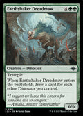 Earthshaker Dreadmaw · The Lost Caverns of Ixalan (LCI) #183