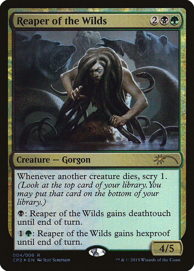 Reaper of the Wilds · Fate Reforged Clash Pack (CP2) #4
