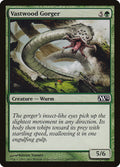 Vastwood Gorger · Magic 2012 (M12) #200