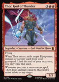 Thor, God of Thunder · Marvel Super Heroes (MSH) #156