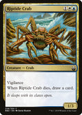 Riptide Crab · Battlebond (BBD) #228