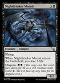 Nightdrinker Moroii · Murders at Karlov Manor (MKM) #96