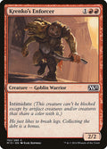 Krenko's Enforcer · Magic 2015 (M15) #152