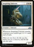 Inspiring Unicorn · Guilds of Ravnica (GRN) #16