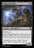 Daggerfang Duo · Bloomburrow (BLB) #89