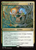 Brigid's Command · Lorwyn Eclipsed (ECL) #208