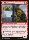 Goblin Locksmith · Guilds of Ravnica (GRN) #104
