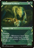 Territorial Scythecat · Zendikar Rising (ZNR) #310 · showcase