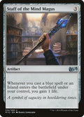 Staff of the Mind Magus · Magic 2015 (M15) #234