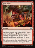 Full Bore · Edge of Eternities (EOE) #135