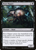 Boot Nipper · Ikoria: Lair of Behemoths (IKO) #76