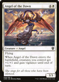 Angel of the Dawn · Commander Legends (CMR) #6