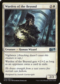 Warden of the Beyond · Magic 2015 (M15) #42