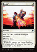 Honor · Edge of Eternities (EOE) #21