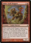 Adder-Staff Boggart · Lorwyn (LRW) #148