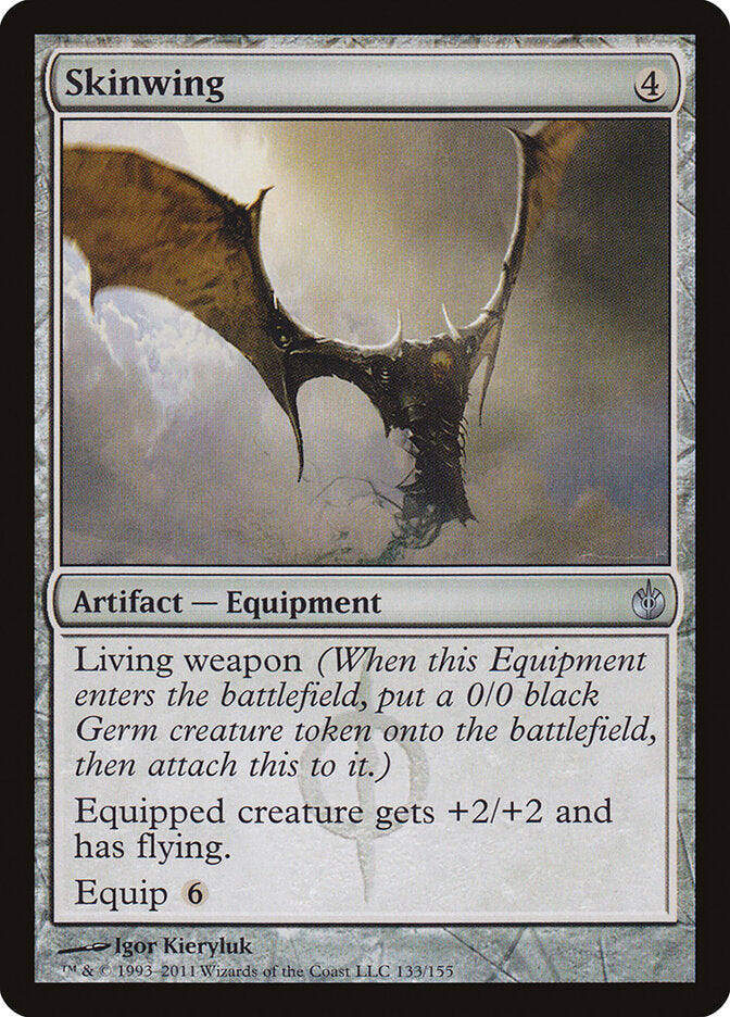 Skinwing · Mirrodin Besieged (MBS) #133