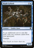Skaab Goliath · Commander Legends (CMR) #97