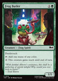Frog Butler · Teenage Mutant Ninja Turtles (TMT) #114