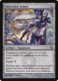 Silverskin Armor · Mirrodin Besieged (MBS) #132