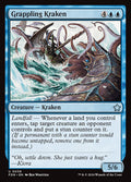 Grappling Kraken · Foundations (FDN) #39